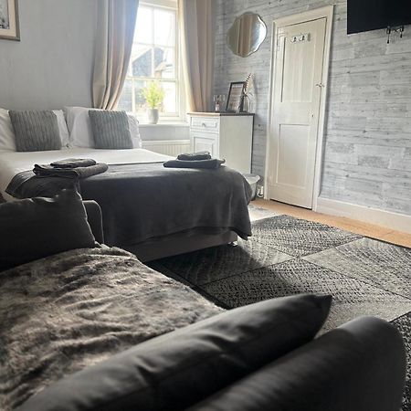 Bed and Breakfast Three Tuns Ashwell Zewnętrze zdjęcie