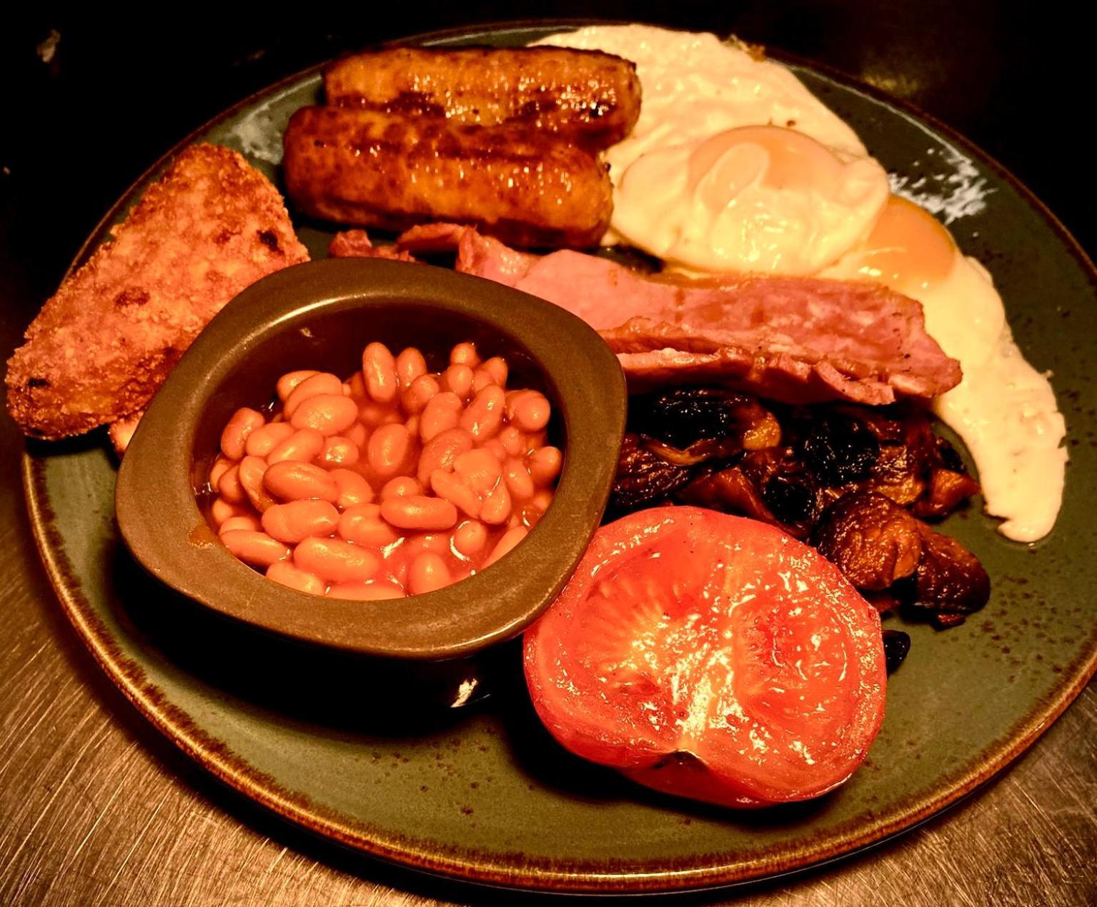 Bed and Breakfast Three Tuns Ashwell Zewnętrze zdjęcie