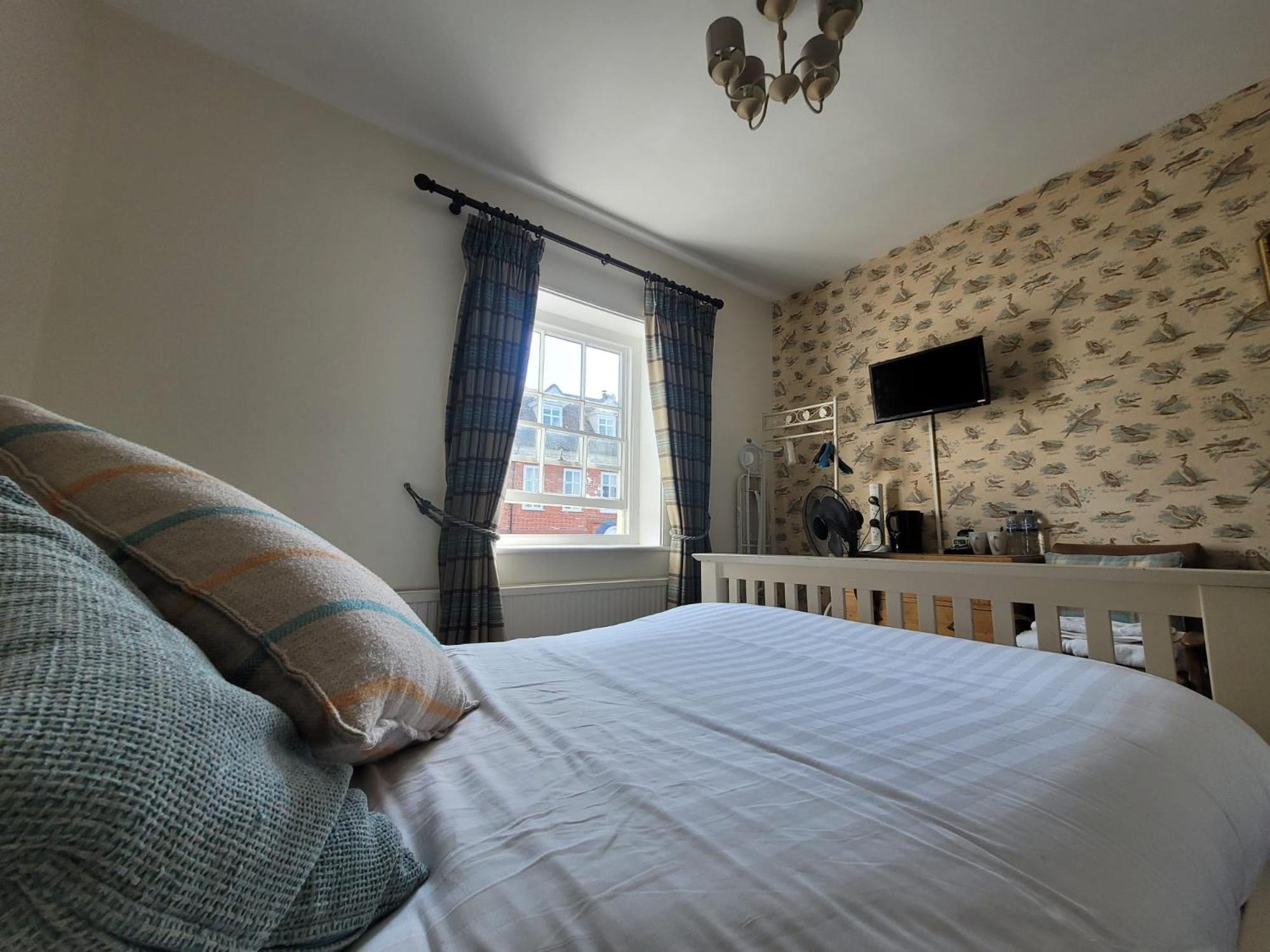 Bed and Breakfast Three Tuns Ashwell Zewnętrze zdjęcie
