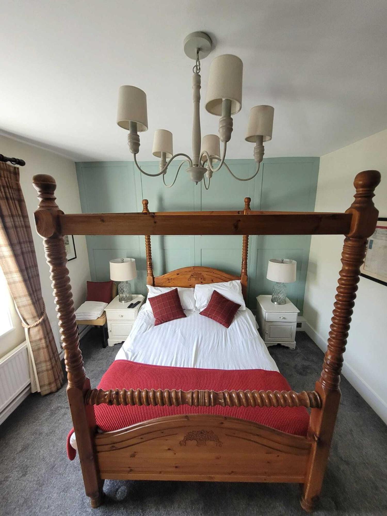 Bed and Breakfast Three Tuns Ashwell Pokój zdjęcie
