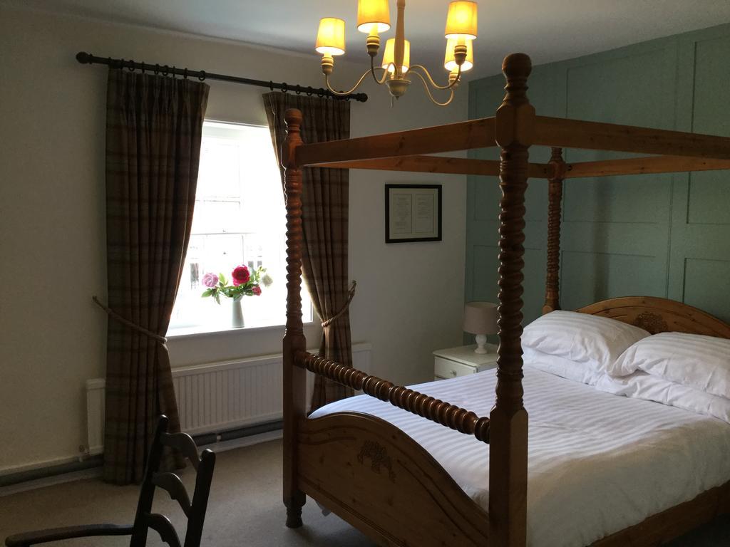 Bed and Breakfast Three Tuns Ashwell Zewnętrze zdjęcie