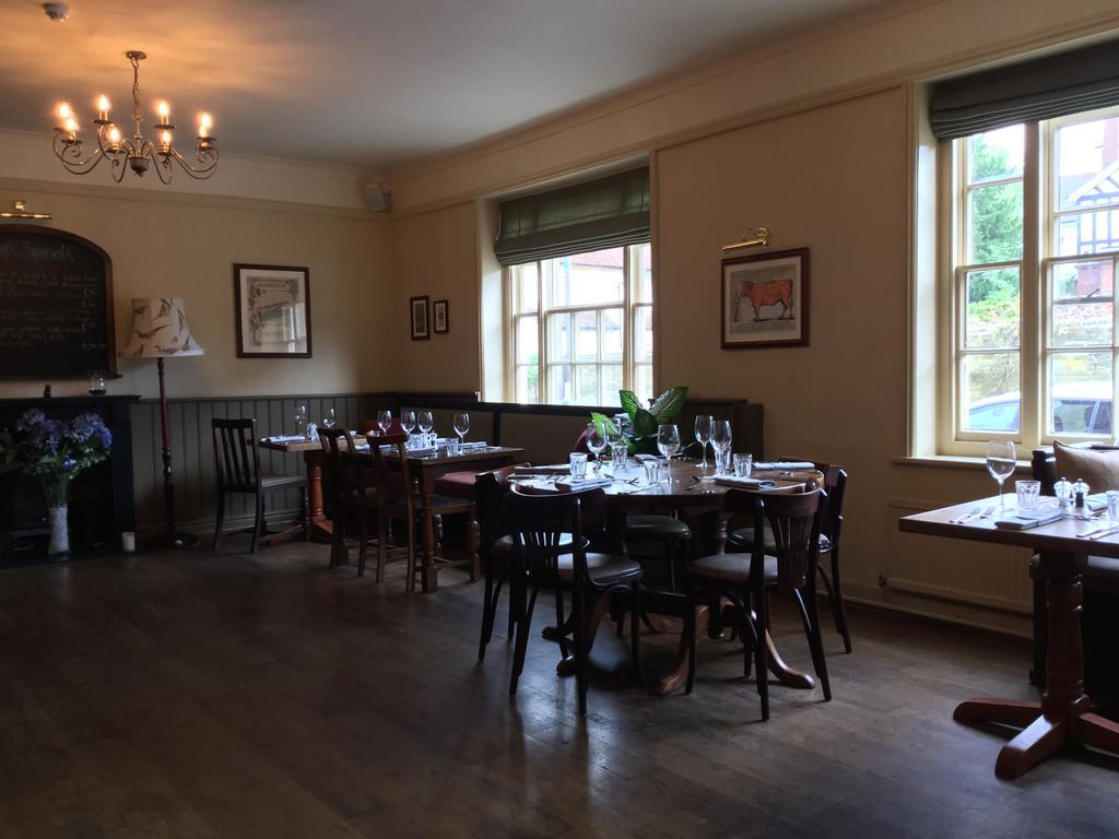 Bed and Breakfast Three Tuns Ashwell Zewnętrze zdjęcie