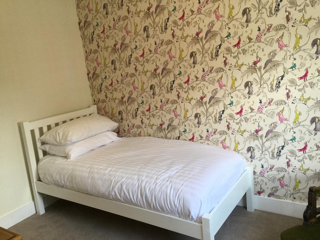 Bed and Breakfast Three Tuns Ashwell Zewnętrze zdjęcie